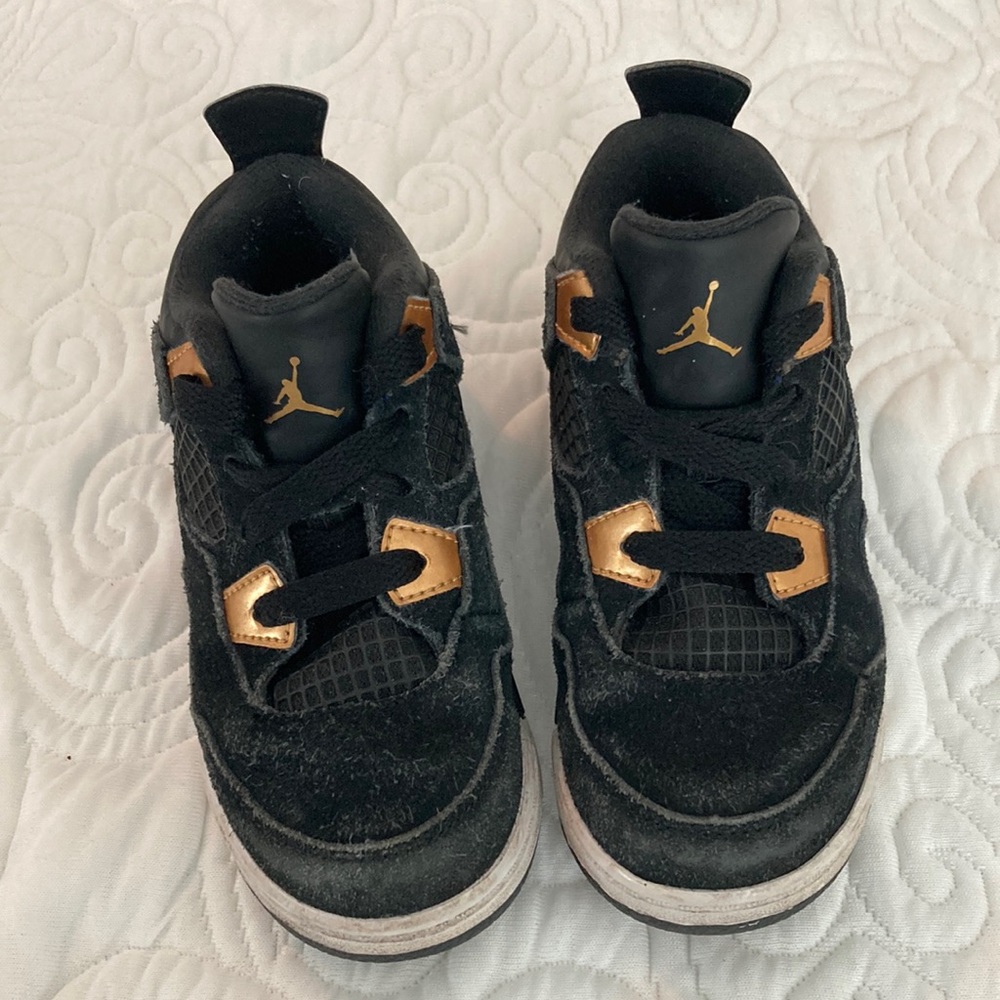 Nike Air Jordan sneakers little kids size 9C